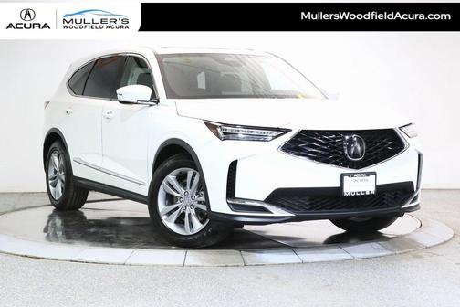2025 Acura MDX Base