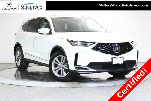 2025 Acura MDX Base