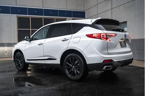 2025 Acura RDX Base
