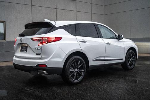 2025 Acura RDX Base