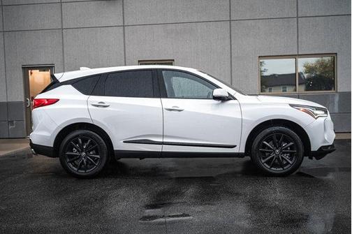 2025 Acura RDX Base