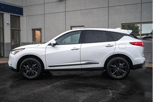 2025 Acura RDX Base