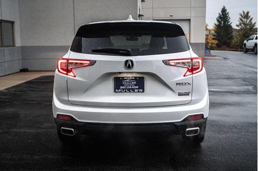 2025 Acura RDX Base
