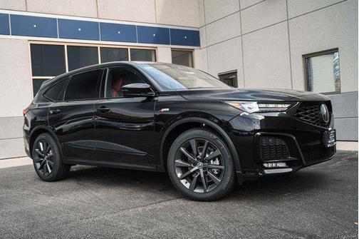 2026 Acura MDX A-Spec