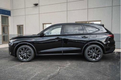 2026 Acura MDX A-Spec