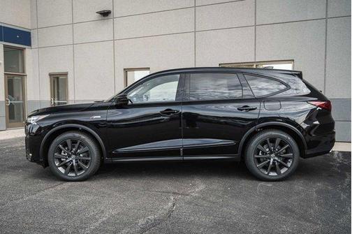 2026 Acura MDX A-Spec