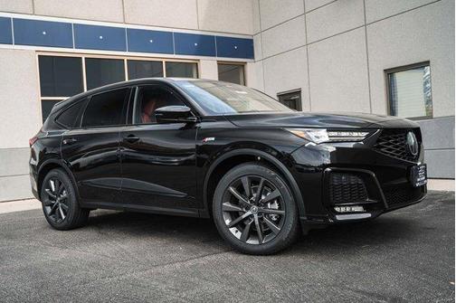 2026 Acura MDX A-Spec