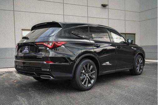 2026 Acura MDX A-Spec