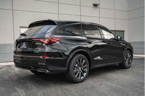 2026 Acura MDX A-Spec