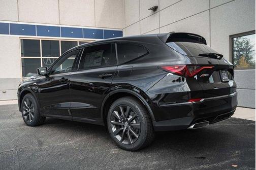 2026 Acura MDX A-Spec