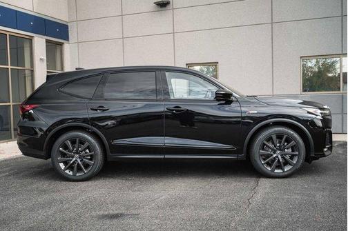 2026 Acura MDX A-Spec