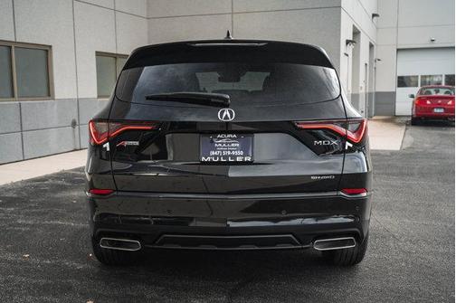 2026 Acura MDX A-Spec