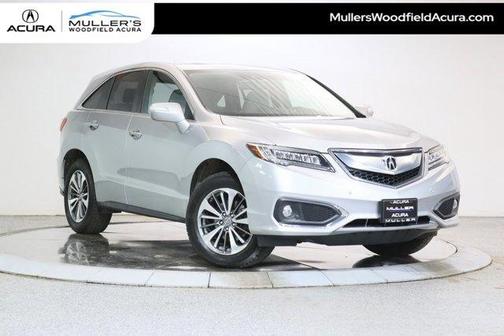 2017 Acura RDX Advance Package