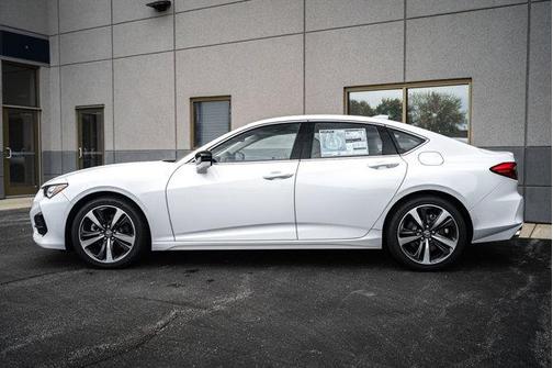 2025 Acura TLX Technology