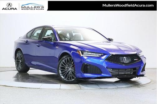 2023 Acura TLX Type S