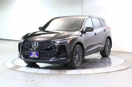 2023 Acura RDX A-Spec Advance Package