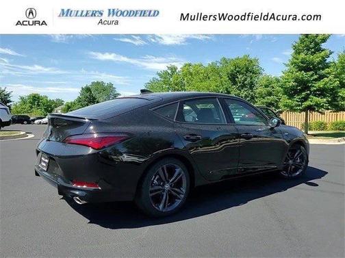 2023 Acura Integra w/A-Spec Package