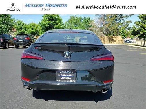 2023 Acura Integra w/A-Spec Package