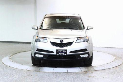 2012 Acura MDX 3.7L Technology