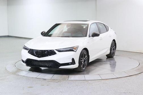 2025 Acura Integra A-Spec Technology