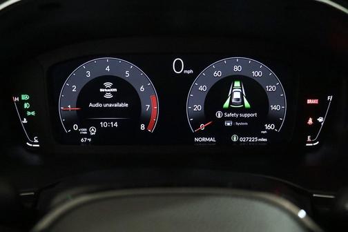 2025 Acura Integra A-Spec Technology