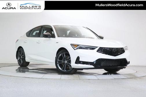 2025 Acura Integra A-Spec Technology