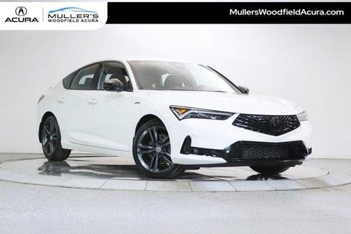 2025 Acura Integra A-Spec Technology