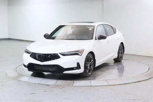 2025 Acura Integra A-Spec Technology