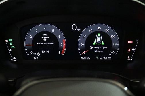 2025 Acura Integra A-Spec Technology