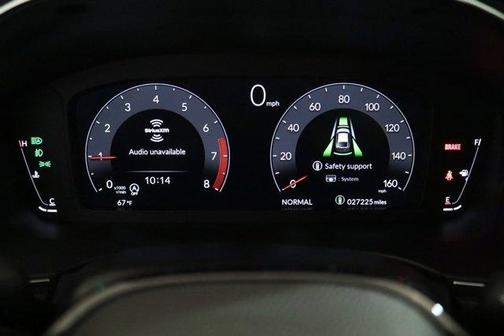 2025 Acura Integra A-Spec Technology