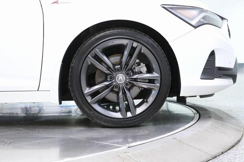 2025 Acura Integra A-Spec Technology