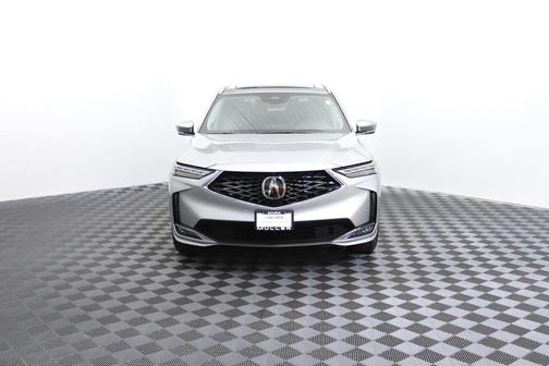 Solar Silver Metallic 2026 Acura MDX Advance Package