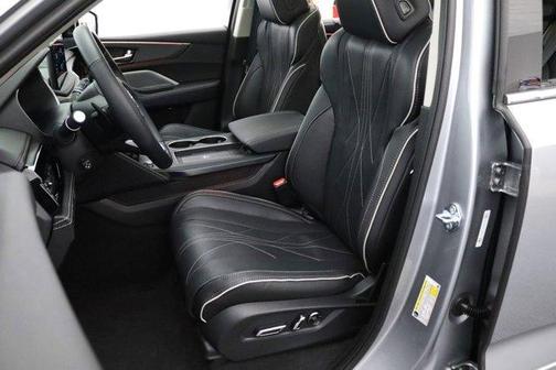 Solar Silver Metallic 2026 Acura MDX Advance Package