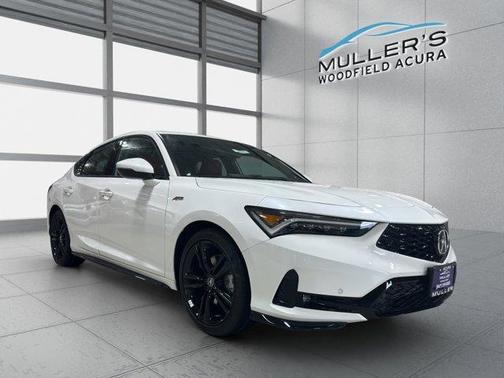 2026 Acura Integra A-Spec Technology