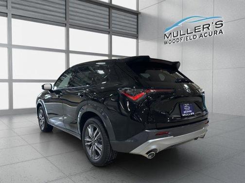Majestic Black Pearl 2026 Acura ADX Base