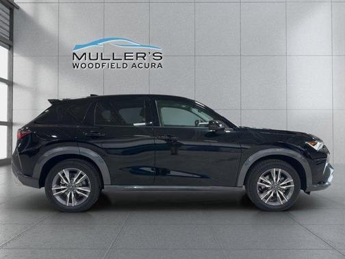Majestic Black Pearl 2026 Acura ADX Base