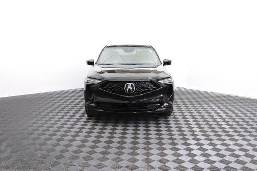 Majestic Black Pearl 2023 Acura MDX A-Spec