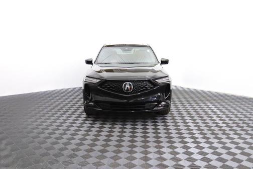 Majestic Black Pearl 2023 Acura MDX A-Spec
