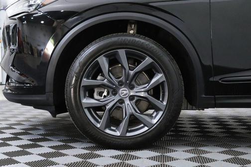 Majestic Black Pearl 2023 Acura MDX A-Spec