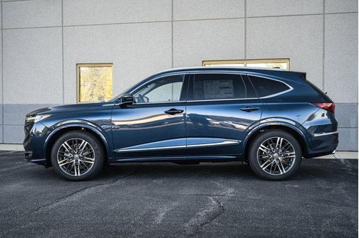 2026 Acura MDX Advance Package