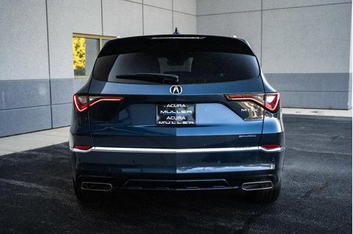 2026 Acura MDX Advance Package