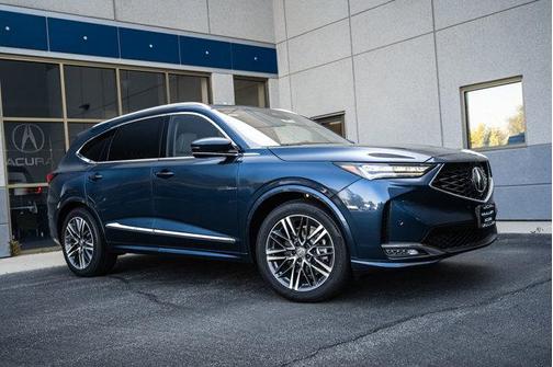 2026 Acura MDX Advance Package