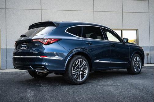 2026 Acura MDX Advance Package