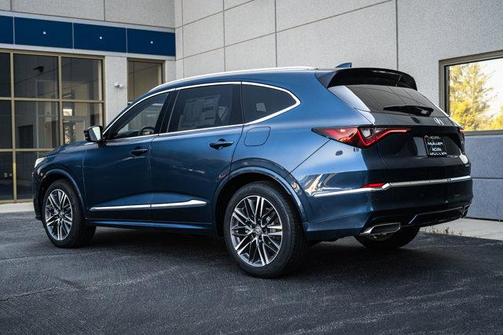 2026 Acura MDX Advance Package
