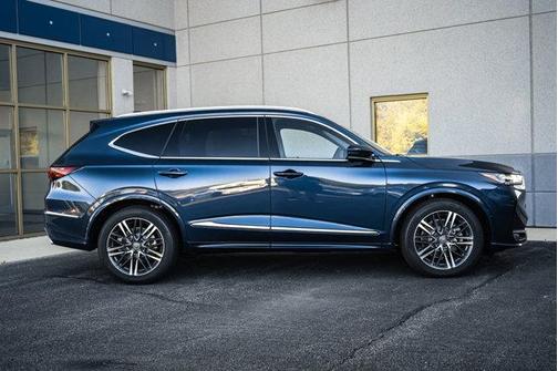 2026 Acura MDX Advance Package