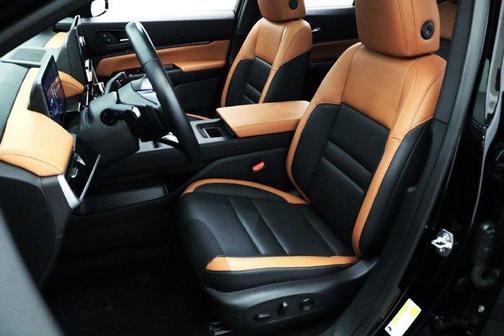 Raven Black 2024 Honda Prologue Elite