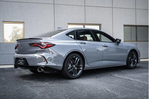 2025 Acura TLX A-Spec