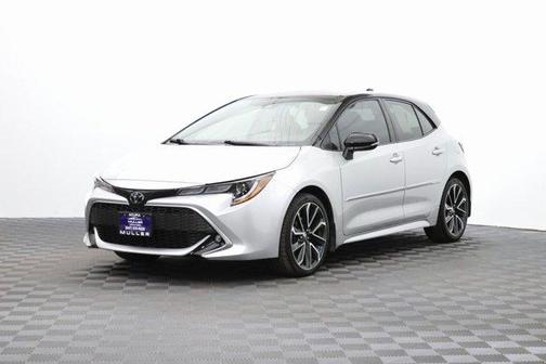 2021 Toyota Corolla Hatchback XSE