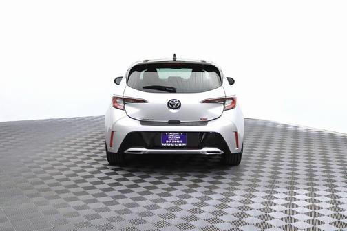 2021 Toyota Corolla Hatchback XSE
