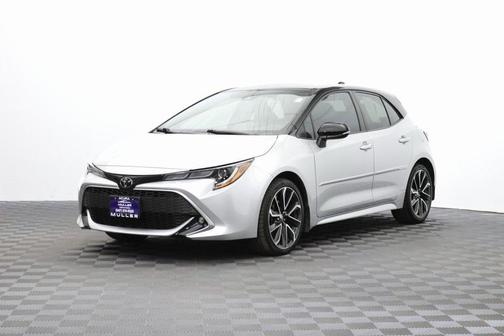 2021 Toyota Corolla Hatchback XSE